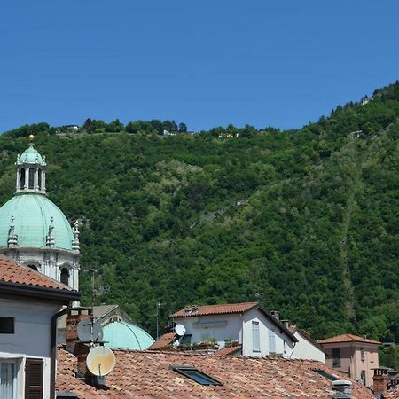 Magnifico Appartamento Centro Como - Rusconi 33 Екстер'єр фото