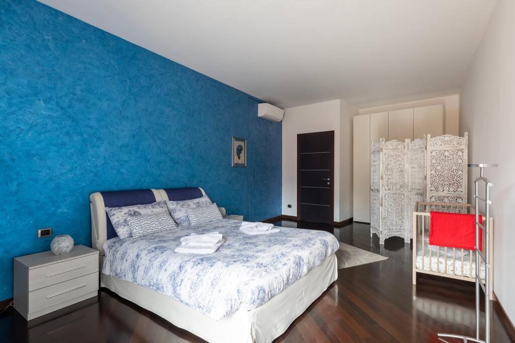 Magnifico Appartamento Centro Como - Rusconi 33 Екстер'єр фото