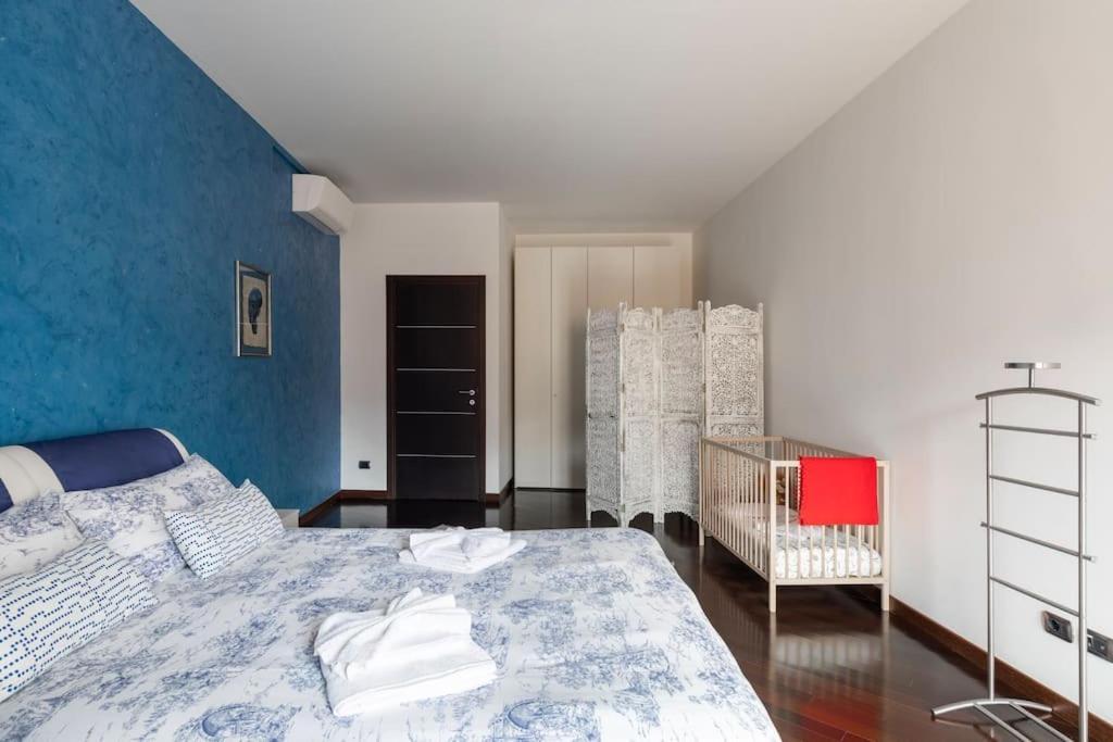 Magnifico Appartamento Centro Como - Rusconi 33 Екстер'єр фото
